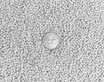 Extra Heavy Plastic Poly Pellets - 7, 11, 14, 19, 23, 33, or 45 lbs for Craft Projects and Cornhole Bag Mix