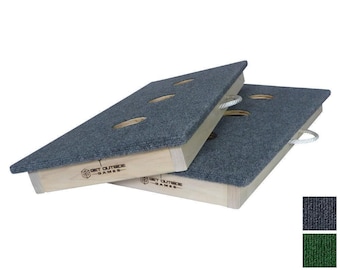 16x36 Full Size Premium 3 Hole Washer Toss Washers Game Boards by Get Outside Games