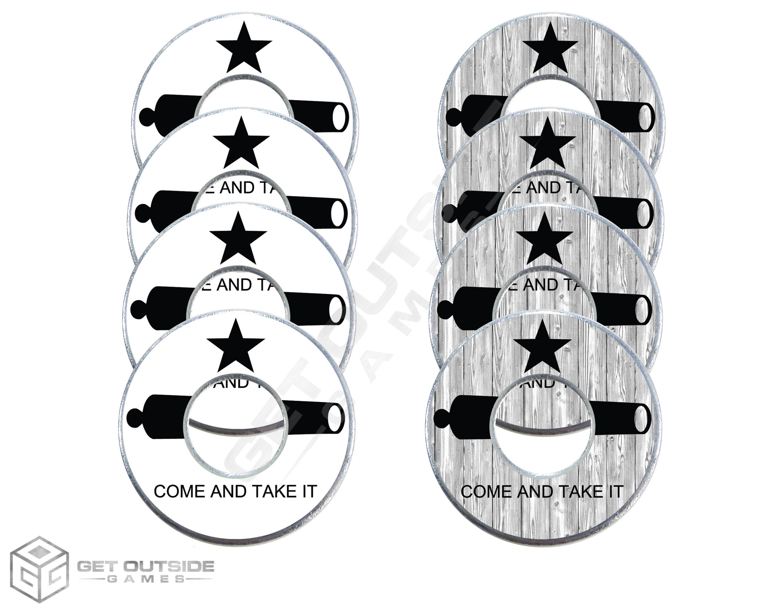 3 Hole Washer Board - Etsy