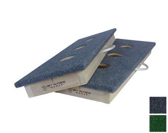12x36 Slimline Premium 3 Hole Washer Toss Washers Game Boards by Get Outside Games
