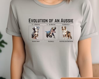 Australian Shepherd Mom T-Shirt For Aussie Dog Gifts Shepard Australian Shepherd Mom T-Shirt For Aussie Dog Gifts Shepard