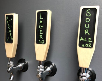 Handcrafted Maple Tap Handle - Short