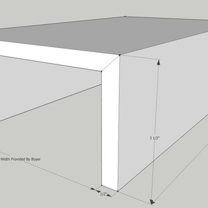 Bank Arm Tafel Walnoot afbeelding 9