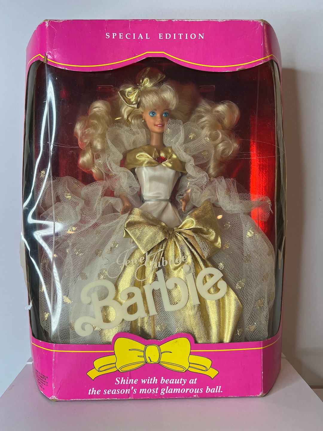 Lot De 3 Barbie à Choisir : Jewel Jubilee 1991, Fun To Dress 1992, Troll 1992 - Occasion