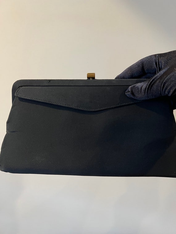 Vintage 1950 Convertible Clutch Bag - image 2