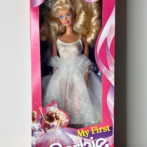 NRFB. Barbie My First. Matell 1981.