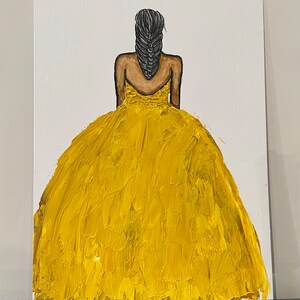 Mix Media painting