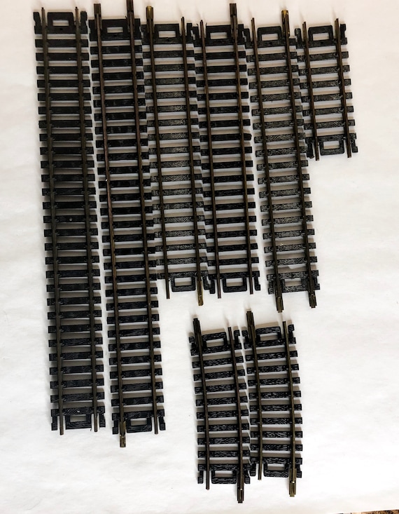 ho scale track