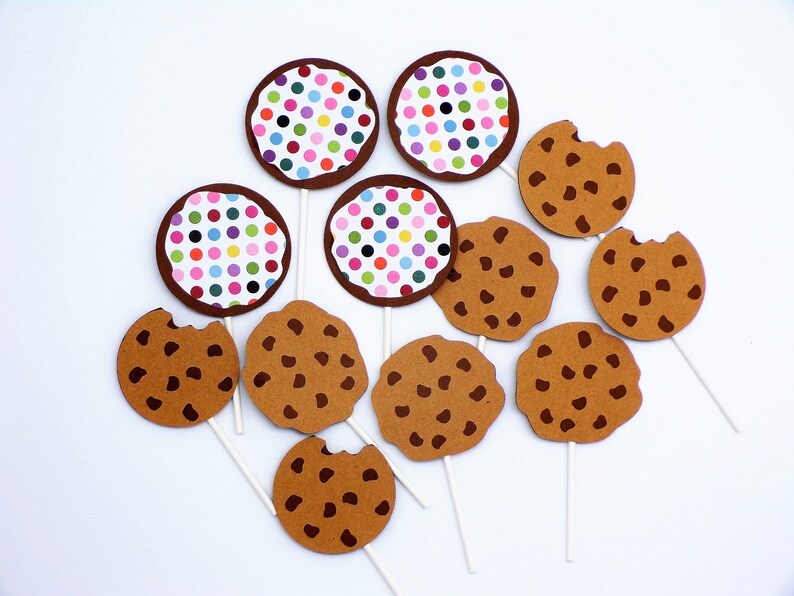 Milk And Cookies Party Frosted Cookies Cookie Party Etsy Milk And Cookies Party Frosted Cookies Cookie Party Etsy
