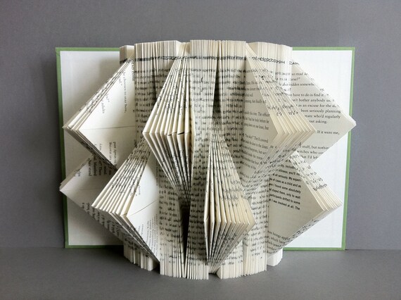 Gefaltet Buchkunst 3d Buch Skulptur Buch Origami Page Buchkunst Gefaltet Buchskulptur Buch Themen Kindergarten Buch Skulptur Buchkunst