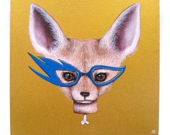 Fennec Etsy