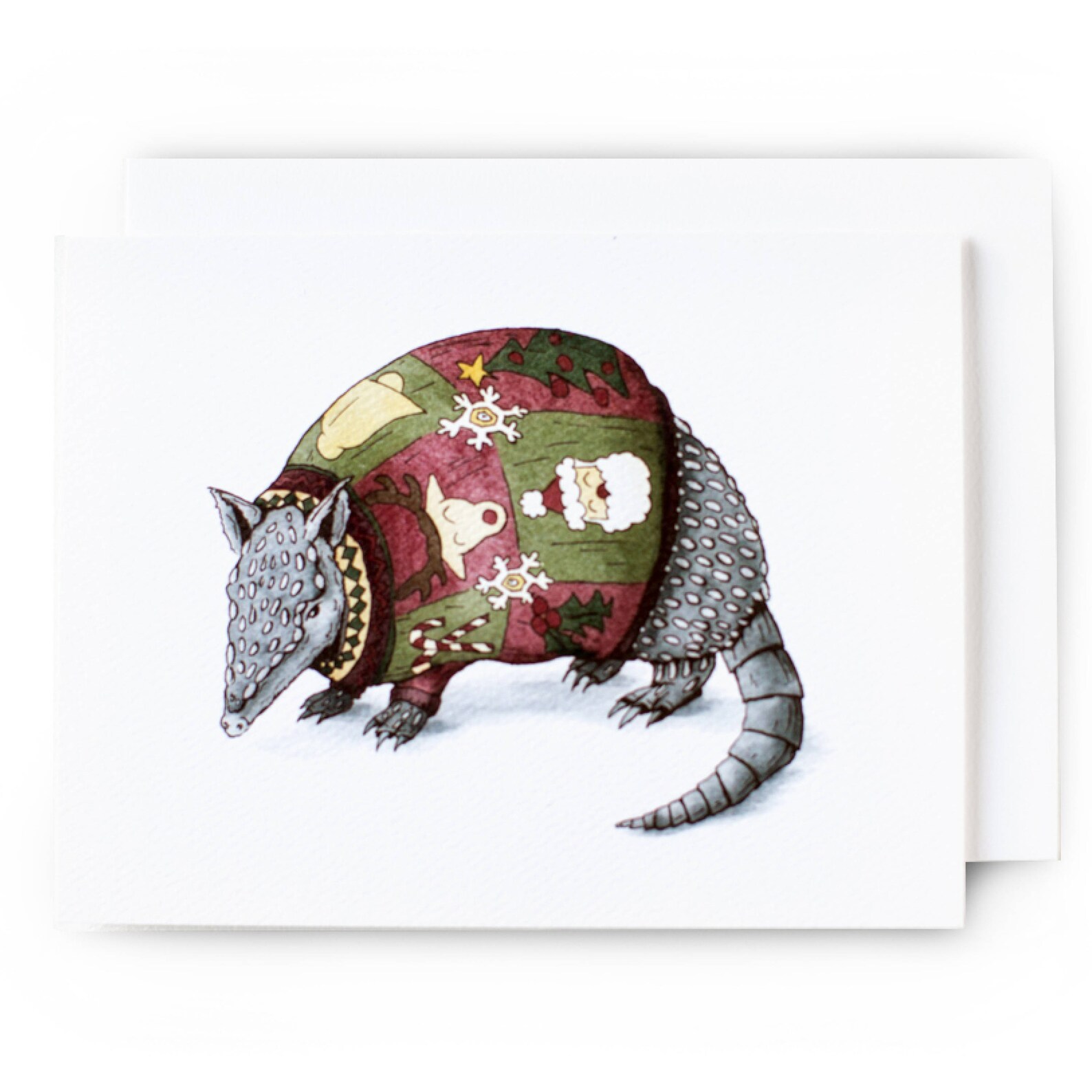 holiday armadillo holiday armadillo