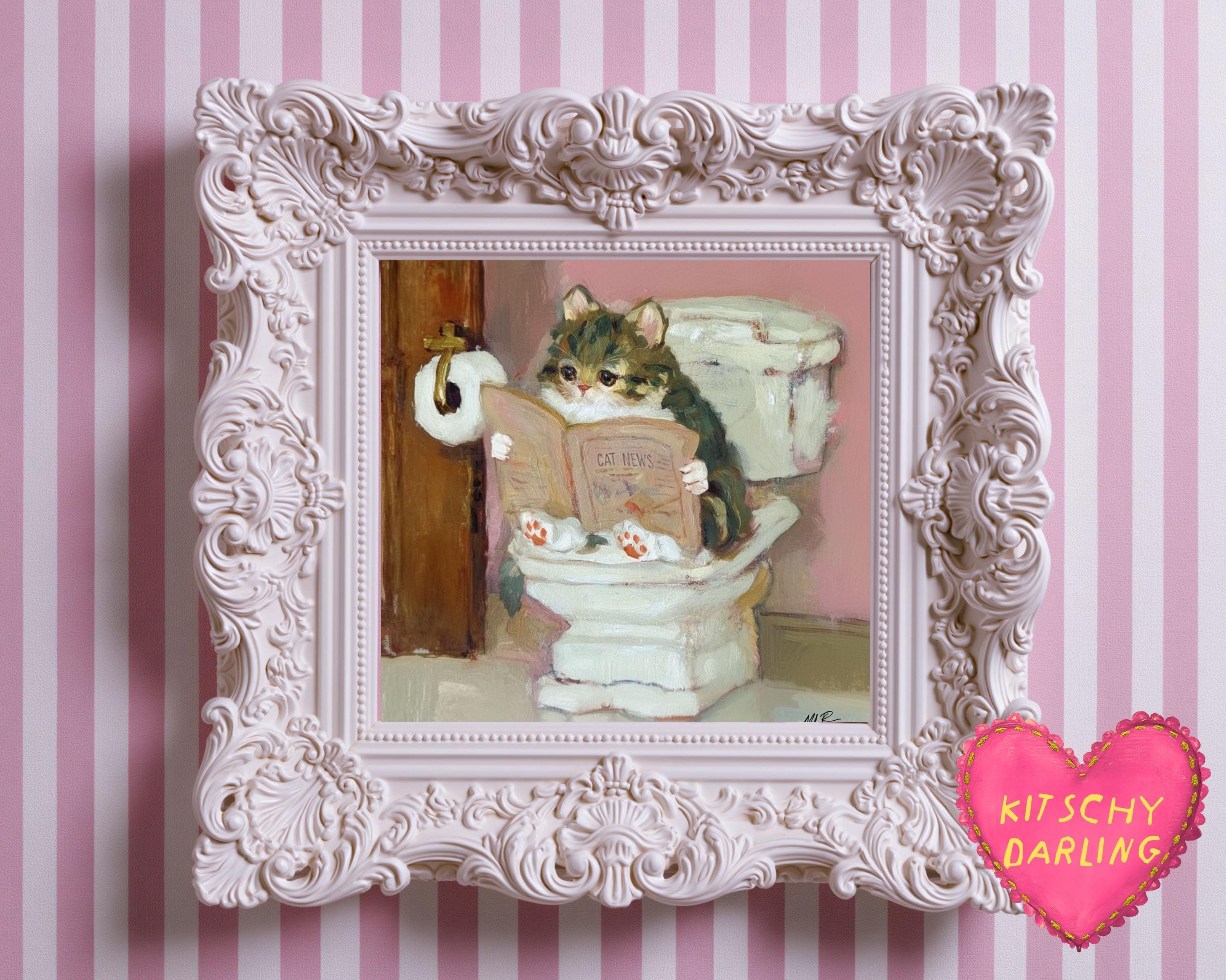 Kitsch Art - Etsy