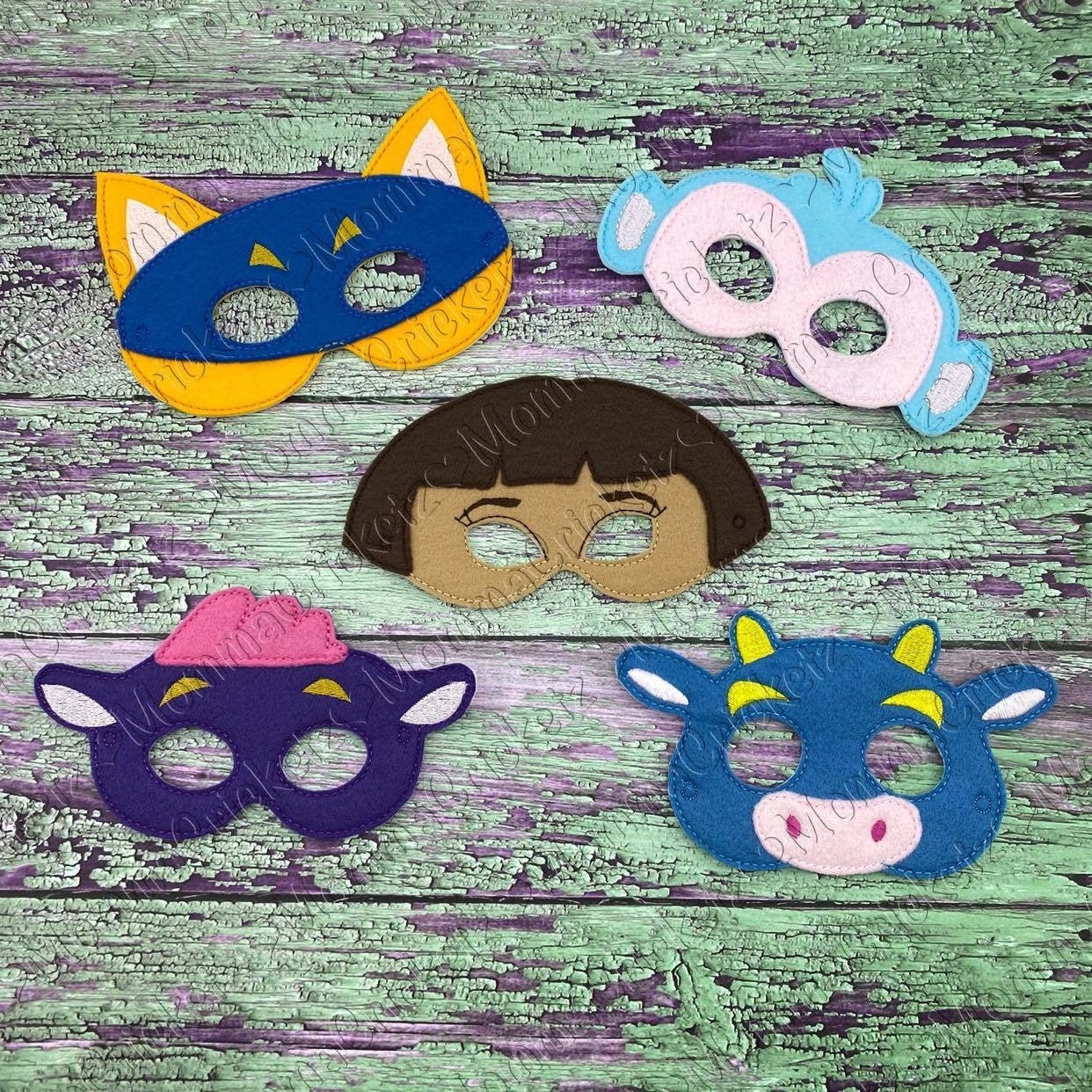 Dora The Explorer Boots Costume For Adults