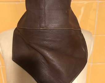 Soft and Supple Boho Chocolate Brown Deerskin Lace Leather 3mm 18 Inch 50 ft Spool
