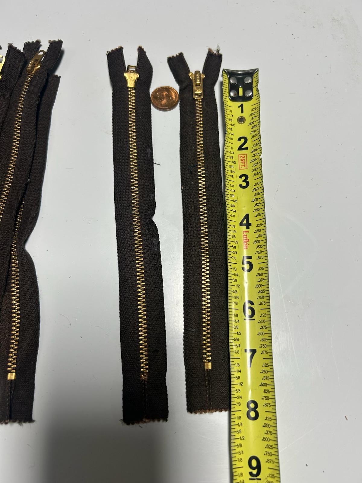 Vintage talon zipper - Etsy 日本