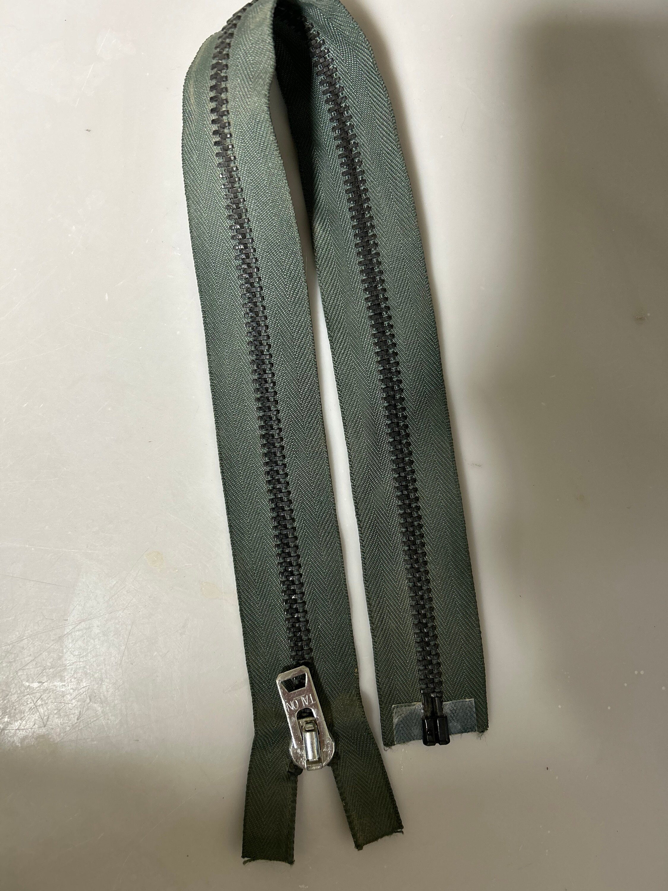 ヴィンテージ GORE-TEX TALONジップ ミリタリー WW2 TALON Zippers New Old Stock - Etsy