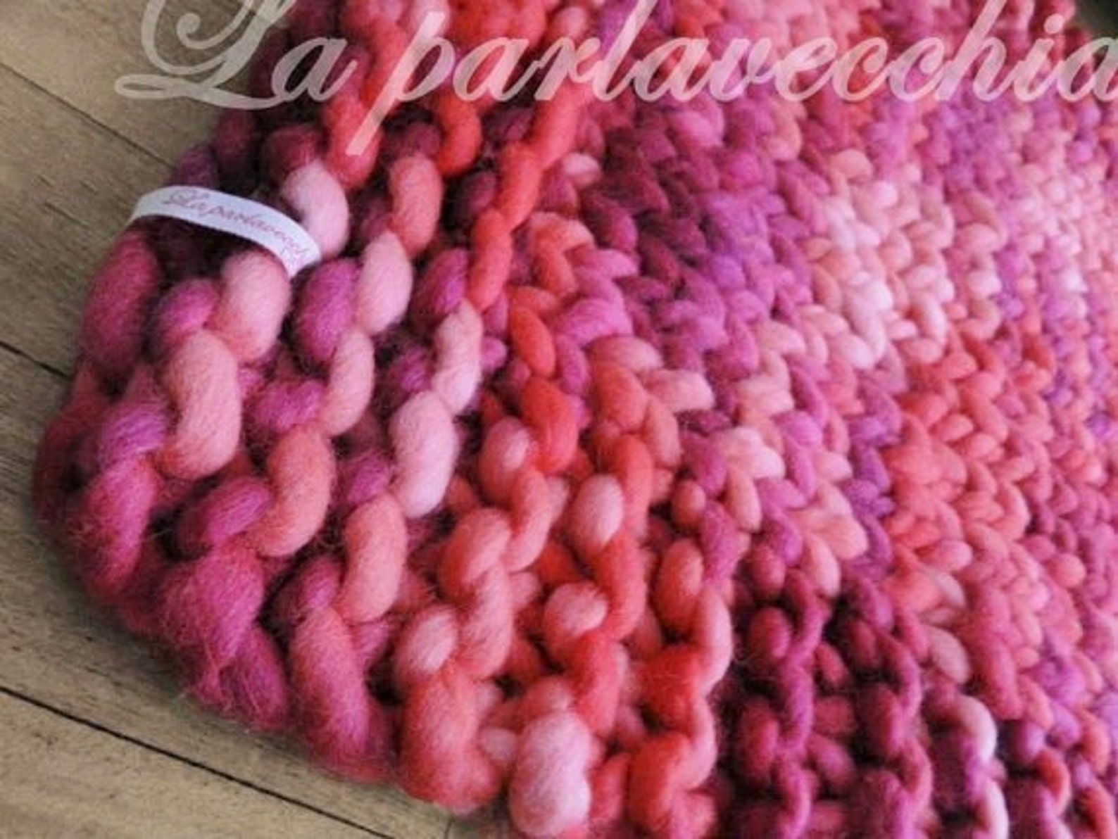 Wool Rug Chunky Knit Area Rug Bedroom Rug Bedside Rug Chunky Etsy