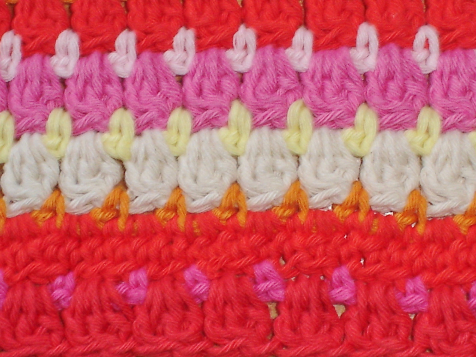 Striped Cotton Rug Cotton Rugs Area Rugs Girls Room Decor Etsy