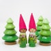 see more listings in the Flower/Rainbow Gnomes section