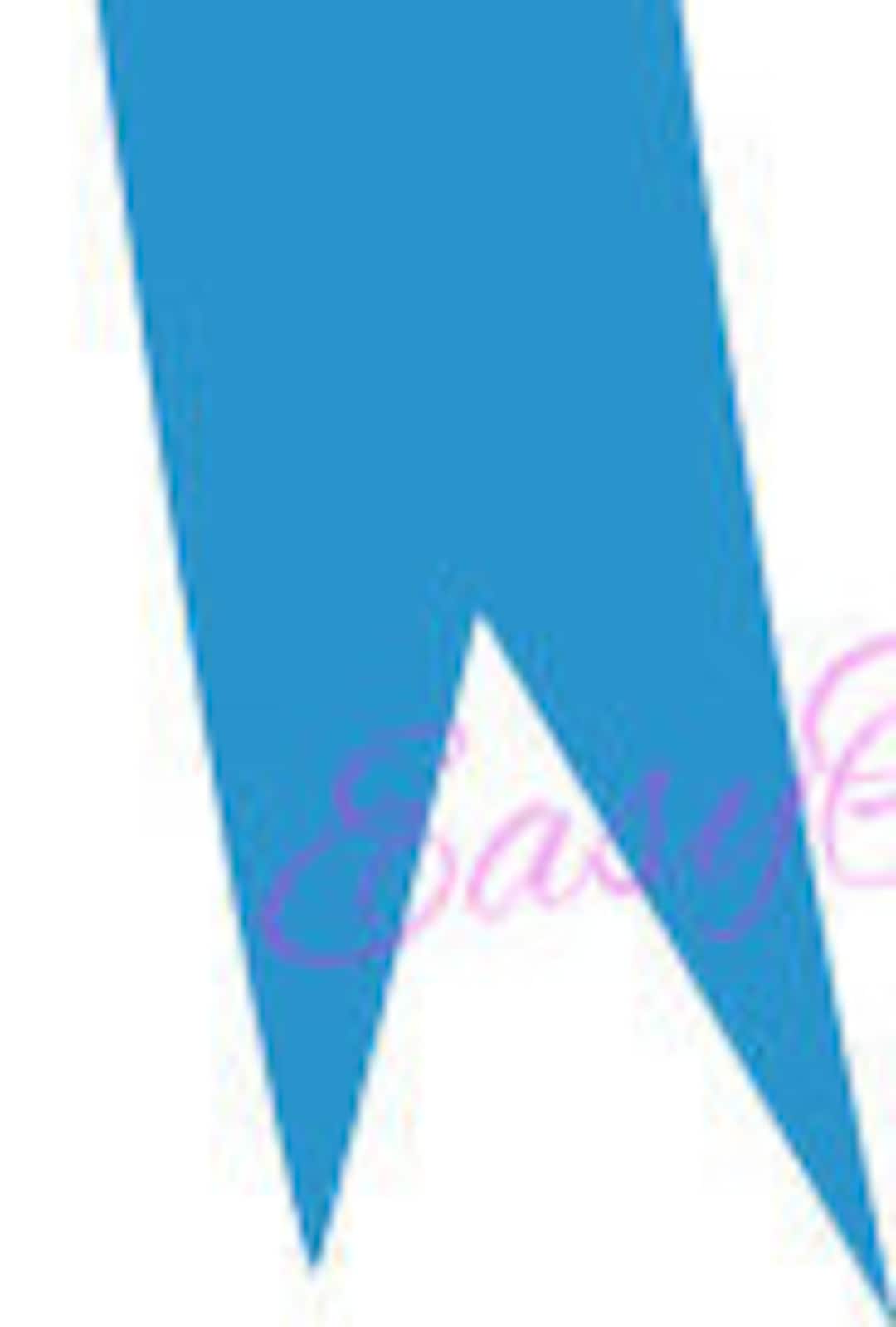 Digital Download Clipart – Blue Ribbon JPEG and PNG Files - Etsy