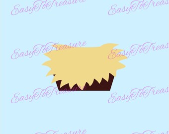 Digital Download Clipart – Nativity Manger JPG and PNG files