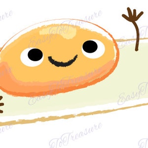Digital descargar imágenes prediseñadas – Sunnyside por huevo, archivos más fácil huevo, desayuno comida JPEG y PNG