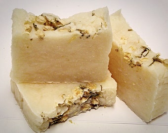 JASMINE HOMEMADE NATURAL Soap Bar, Handmade Floral soap, Teacher Gifts, Soap Gift, Handcrafted Soap, Artisan Soap