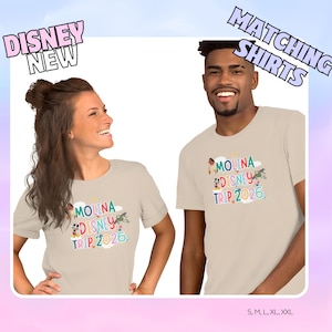 Walt Disney World Matching Shirts | WDW | Family Shirts | Disneyland | Unisex t-shirt image 2