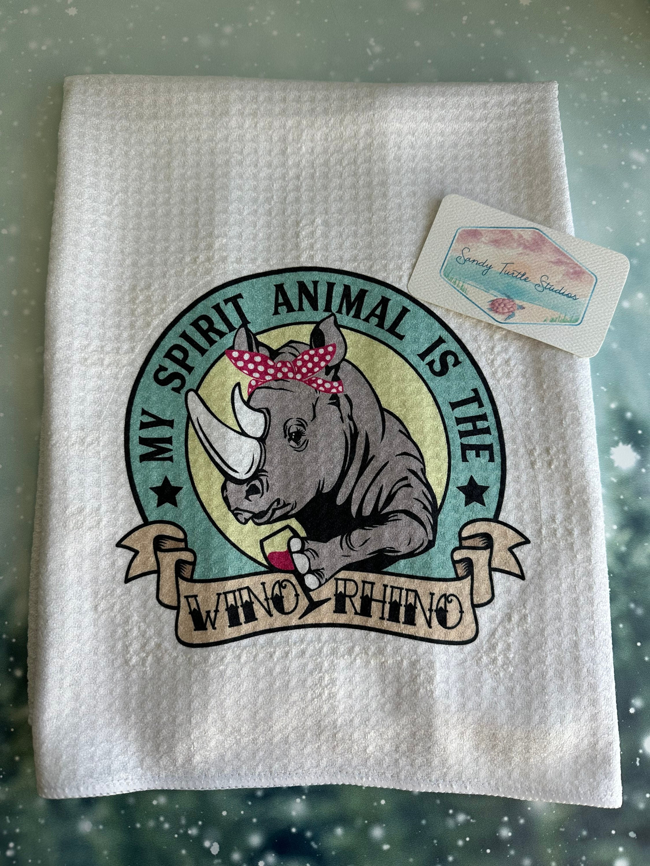 Rhino Spirit - Etsy Rhino Spirit - Etsy