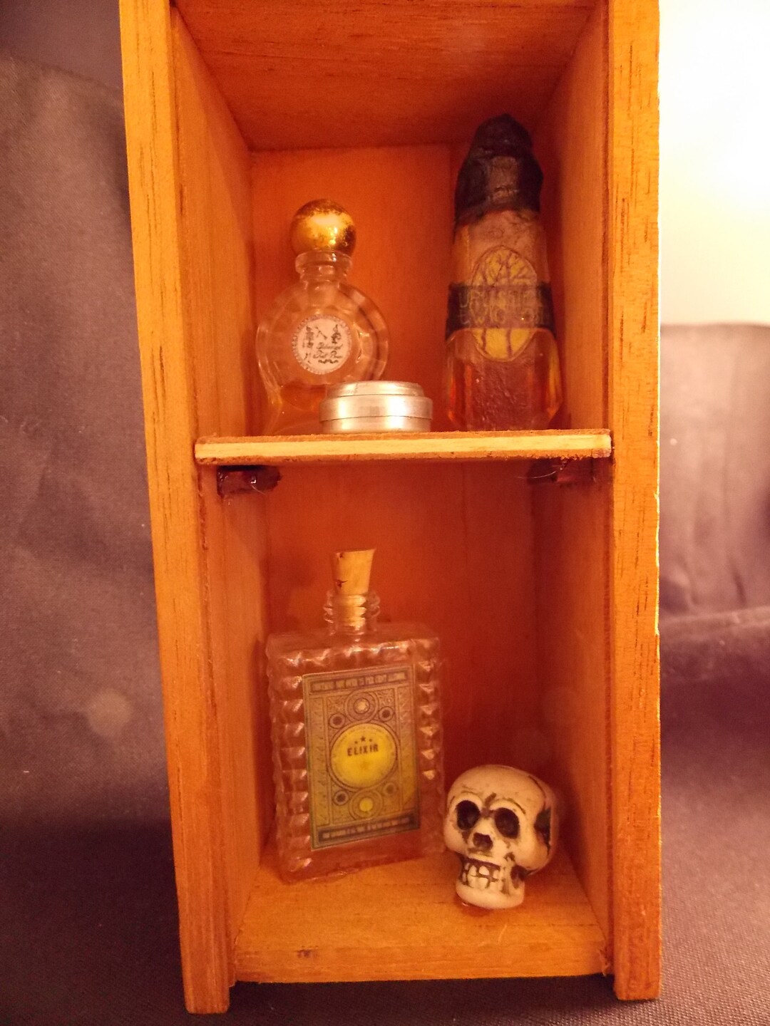 Shadow Box Diorama Etsy