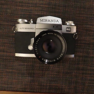 ミランダ MIRANDA SENSOMAT　RS　ケースつき miranda sensomat products for sale | eBay