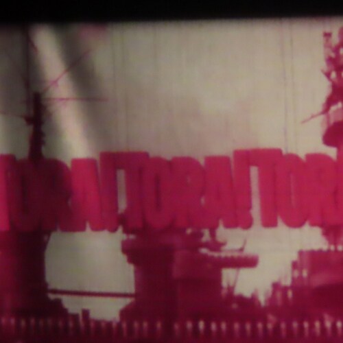 Tora Tora Tora complete 16mm film on 3 reels shops