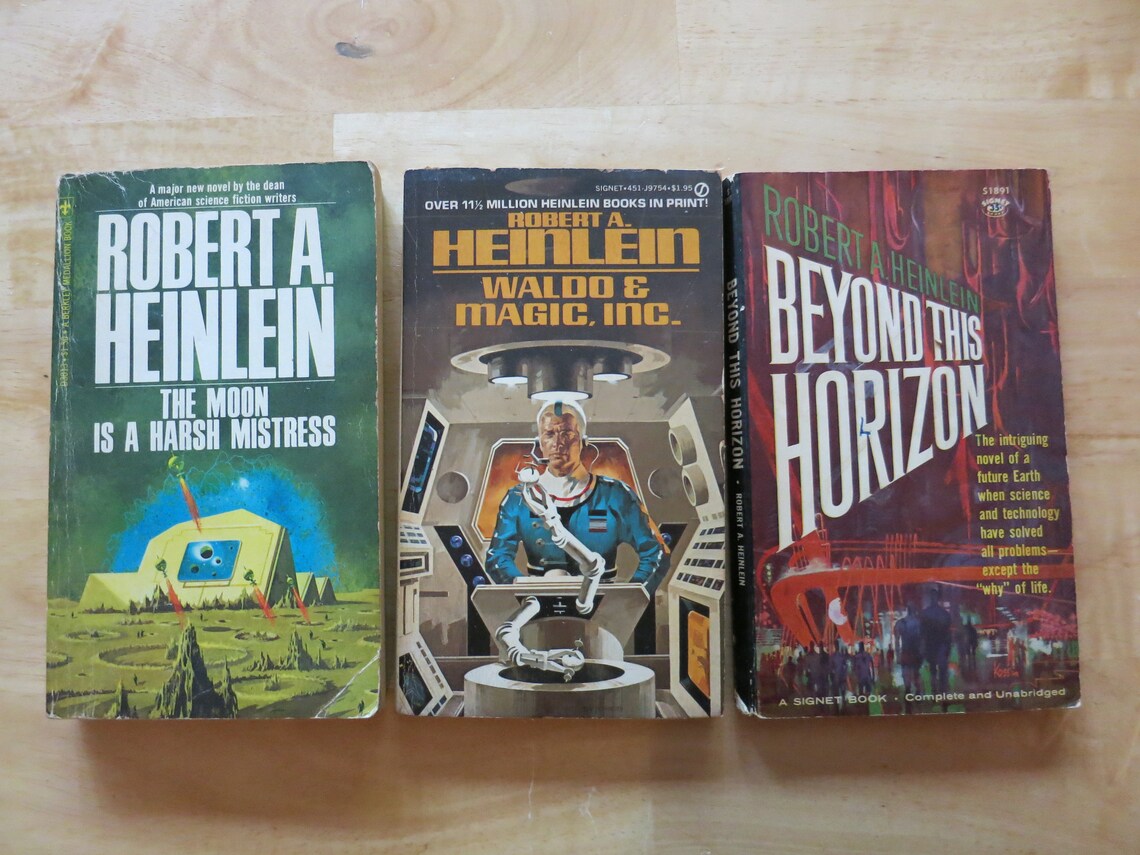 heinlein beyond this horizon heinlein beyond this horizon
