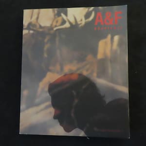 A&F QUARTERLY 2003 CHRISTMAS　Bruce Weber A&F QUARTERLY 2003 CHRISTMAS Bruce Weber A&F Quarterly