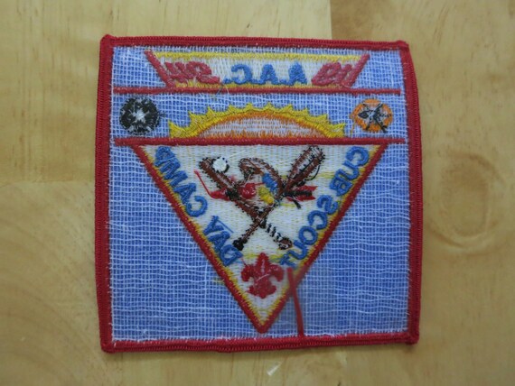 1994 Atlanta Area Council BSA Cub Scout Day Camp … - image 2