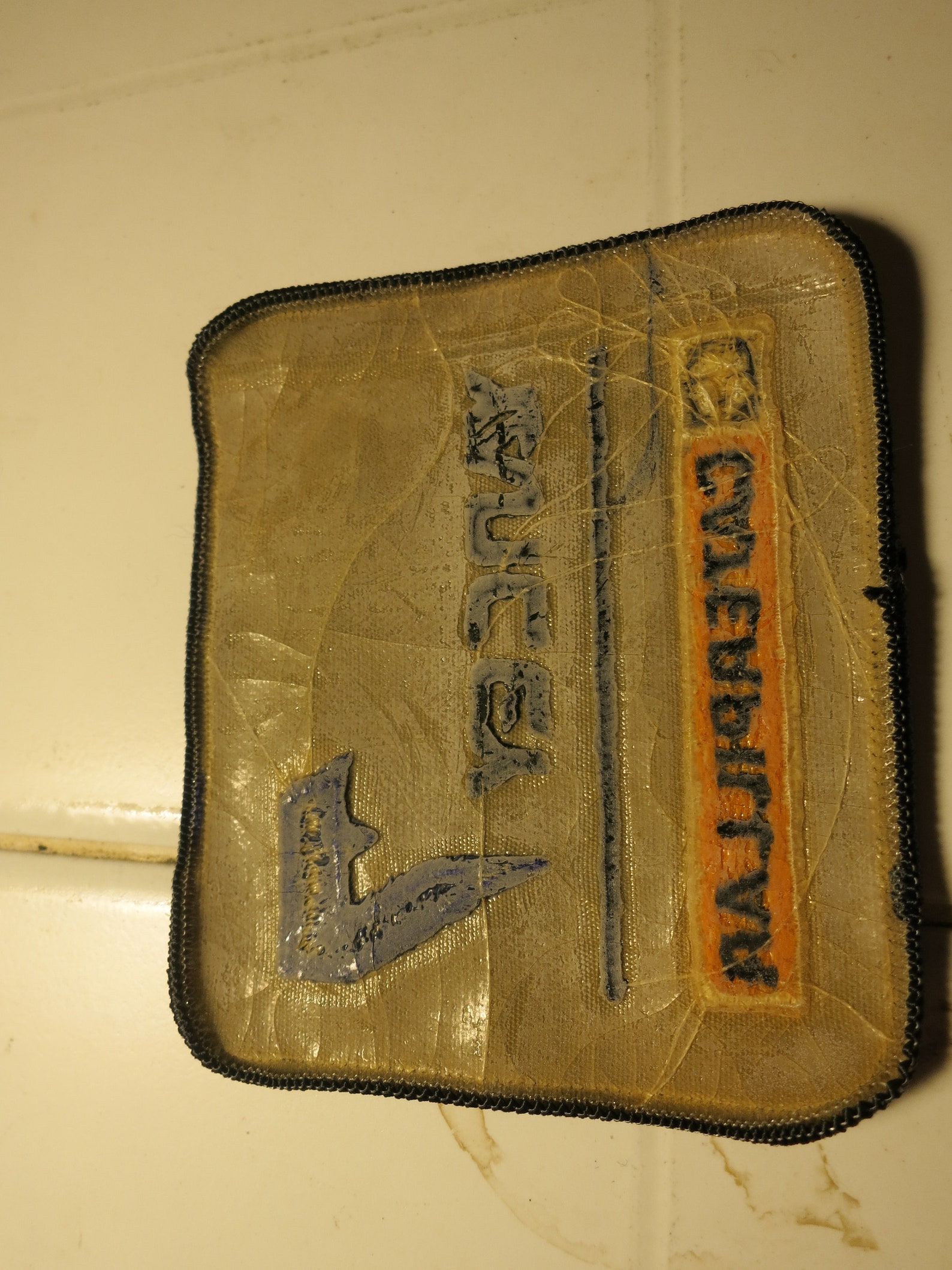 1980s Yancey Caterpillar CAT Tractor Diesel Embroidered Patch Etsy