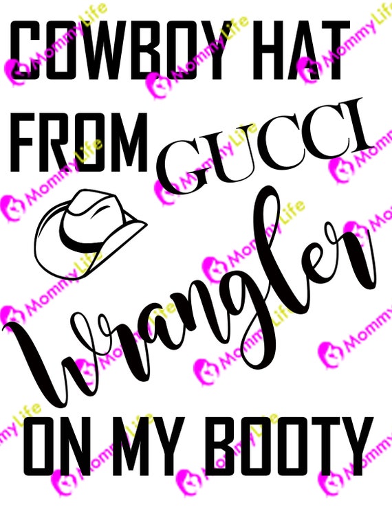 gucci old town road