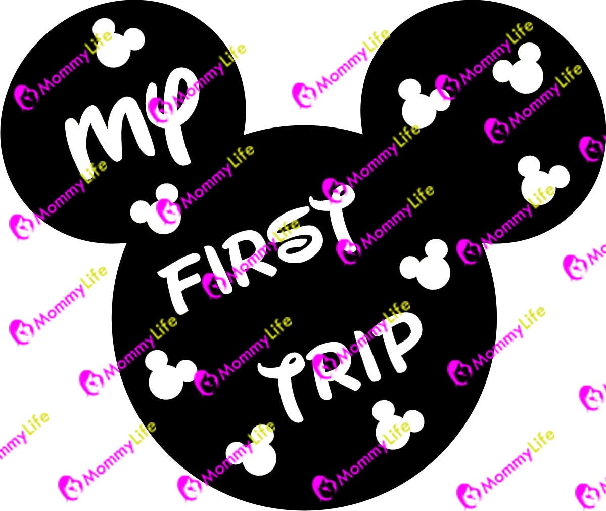 Free Free 85 My First Disney Trip 2020 Svg SVG PNG EPS DXF File