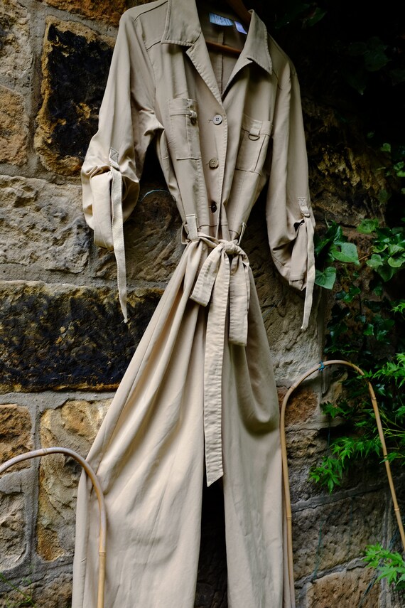 Vintage Boilersuit