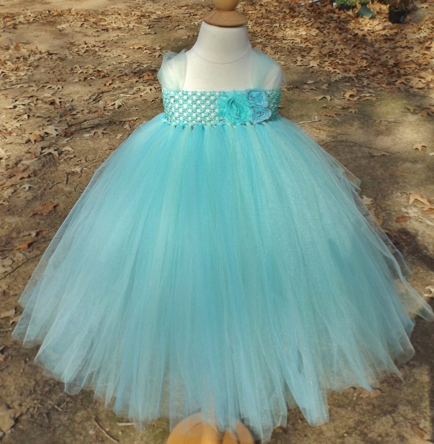 Sea foam green tutu dress Sea foam and aqua tutu dress sea Etsy