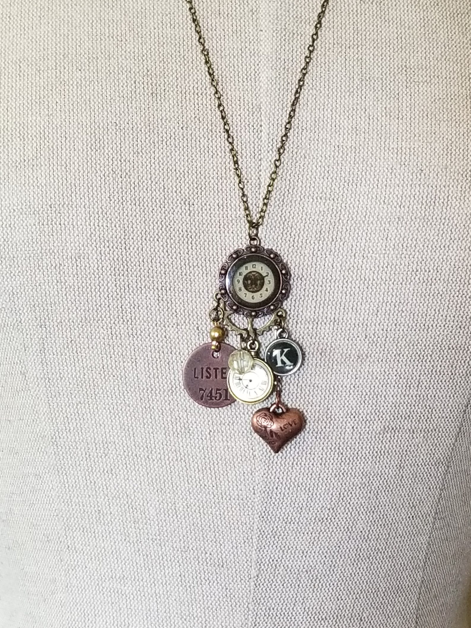 Bronze Jewelry