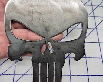 PUNISHER * Metal * Seis pulgadas de alto