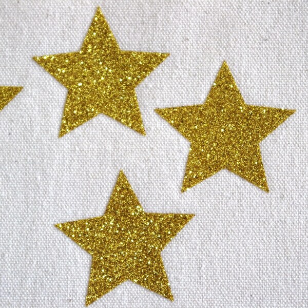 Glitter Iron On Etsy