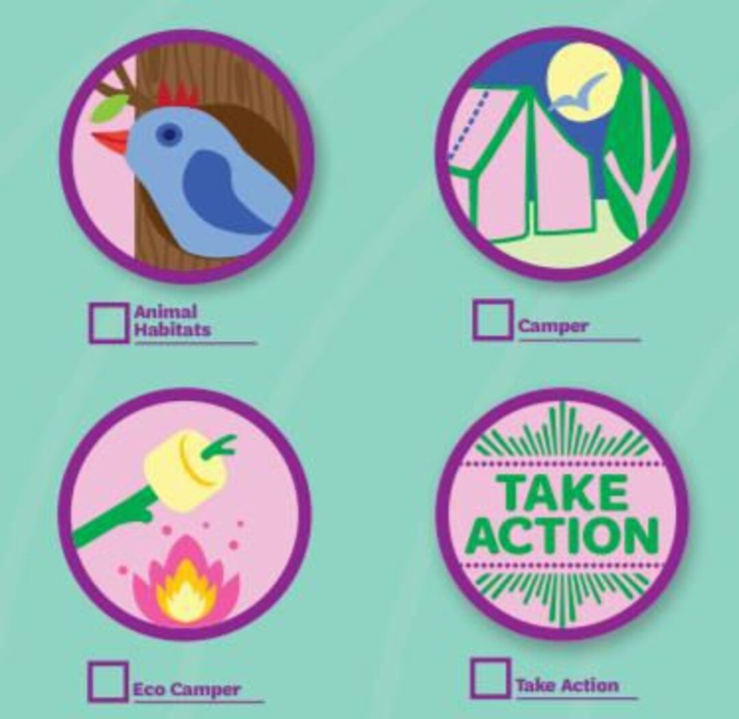 Junior Outdoor Journey in a Day/weekend Etsy