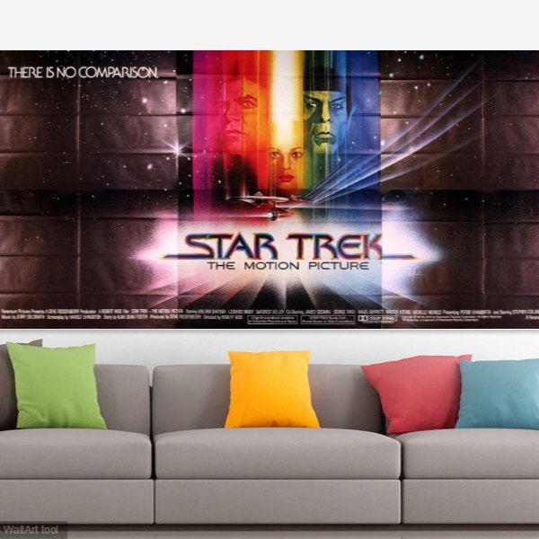 Star Trek Poster - Etsy