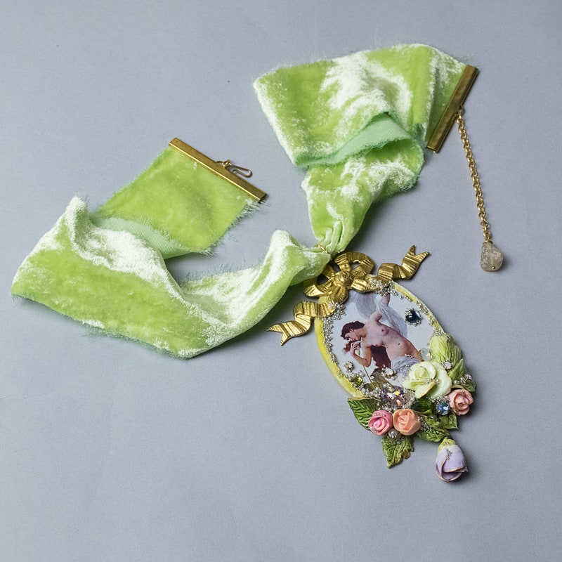 Rococo Jewelry - Etsy