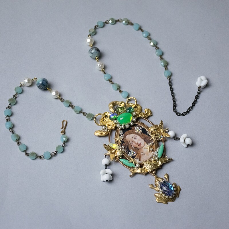 Rococo Jewelry - Etsy