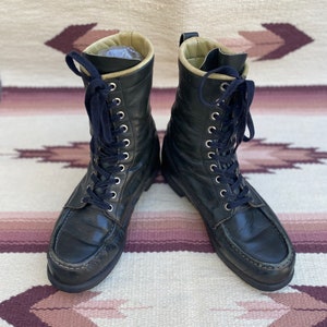 Browning kangaroo leather boots sales