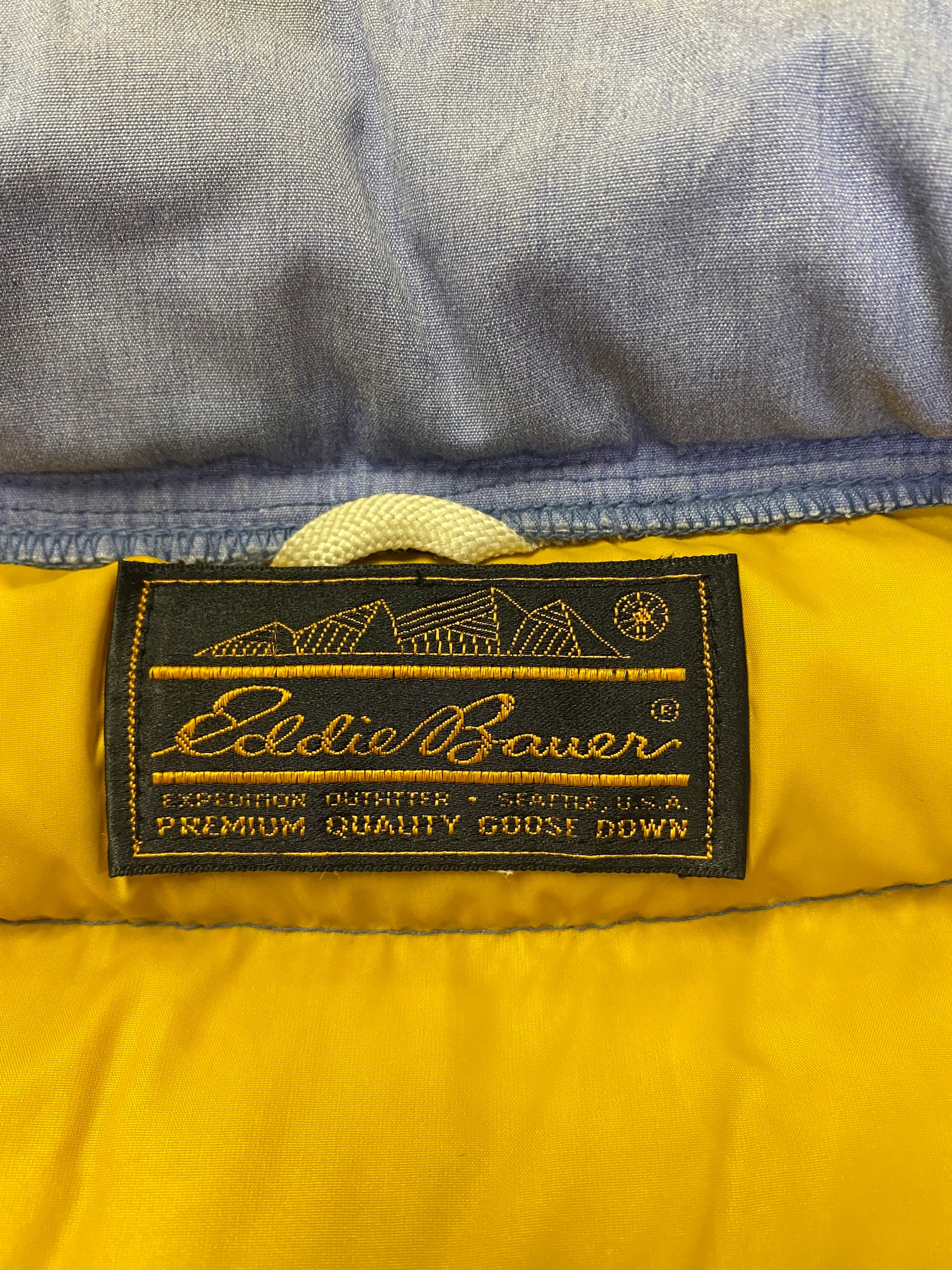 ジャケット・アウター 70s Eddie Bauer Goose Down Vest 70s-80s Eddie Bauer Goose Down Vest